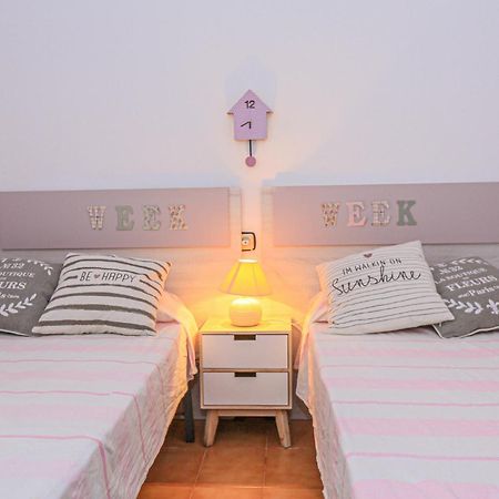 Villa Laura II - Only Families Cambrils Exterior foto